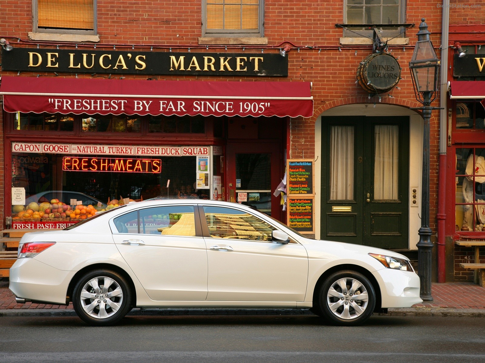2008 Honda Accord Coupe & Sedan